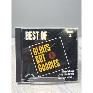 Best of Oldies But Goodies Vol. 1 [CD]